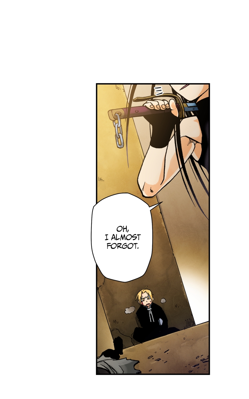 Read Fullmetal Alchemist  EN Manga Online