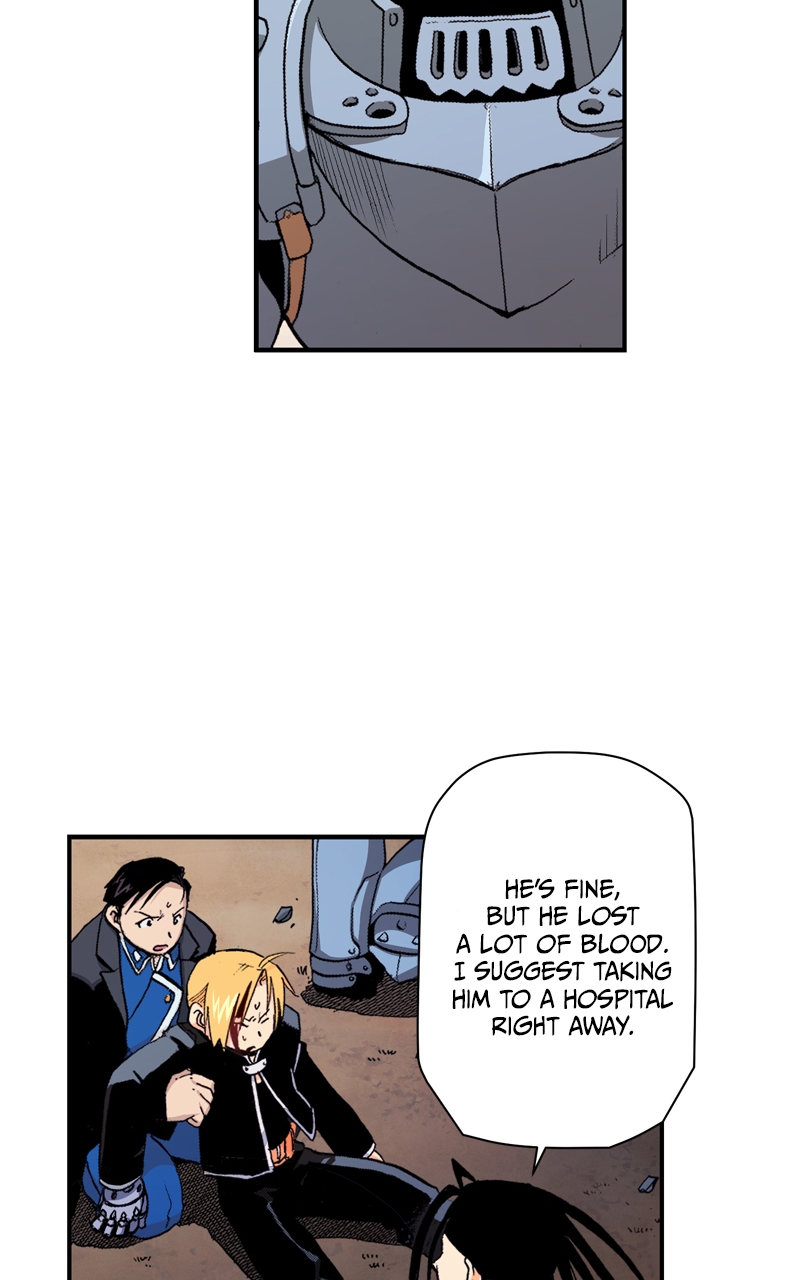 Read Fullmetal Alchemist  EN Manga Online