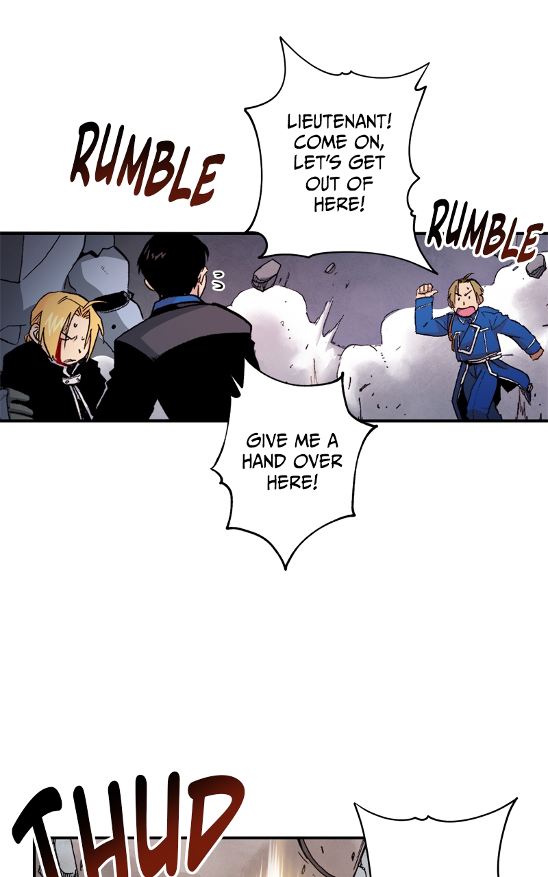 Read Fullmetal Alchemist  EN Manga Online