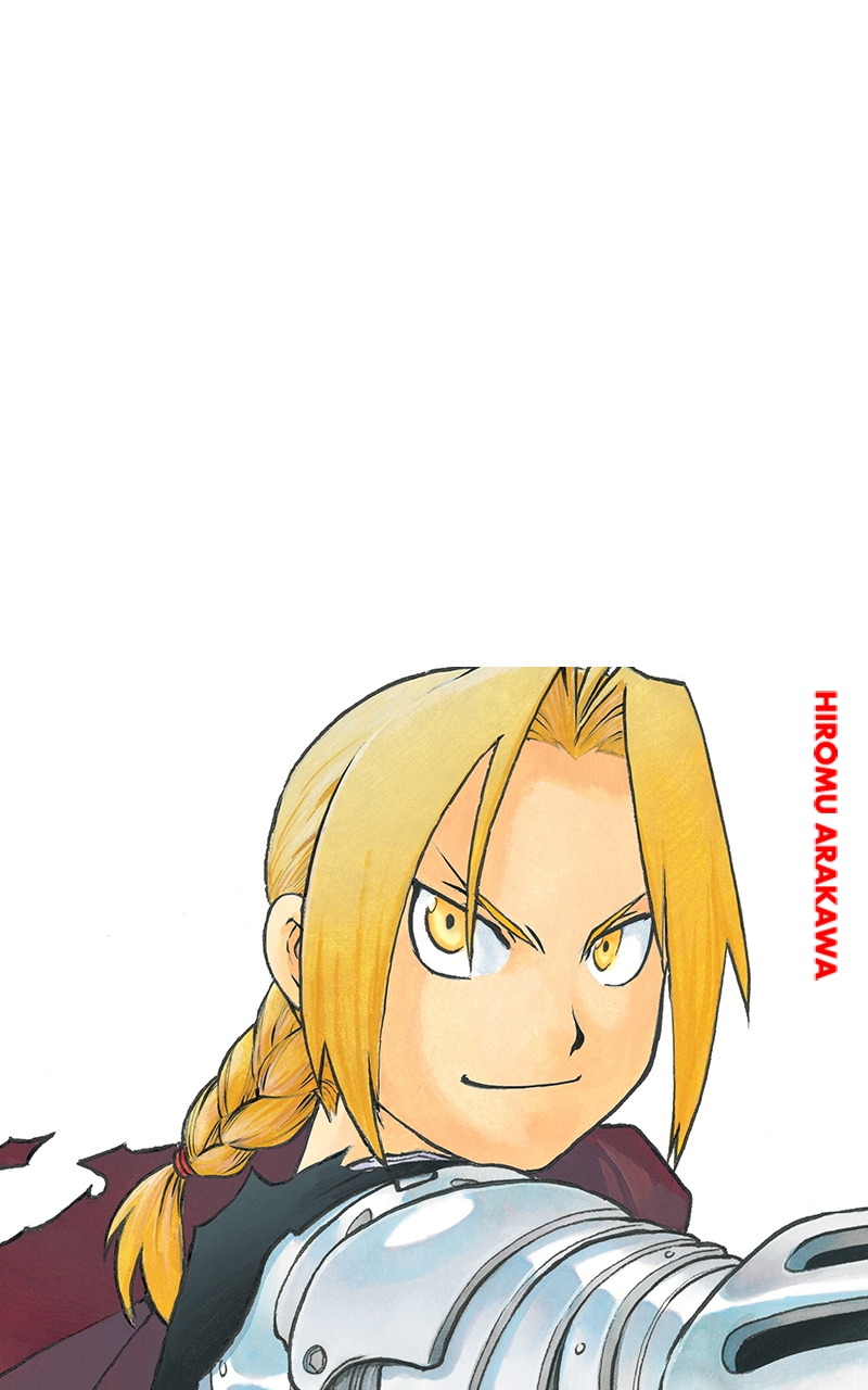 Read Fullmetal Alchemist  EN Manga Online