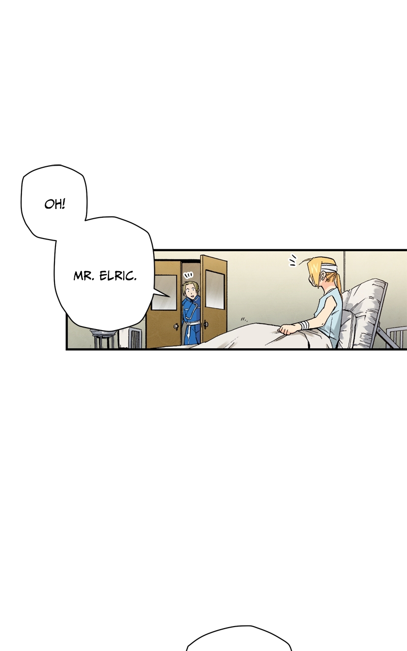 Read Fullmetal Alchemist  EN Manga Online