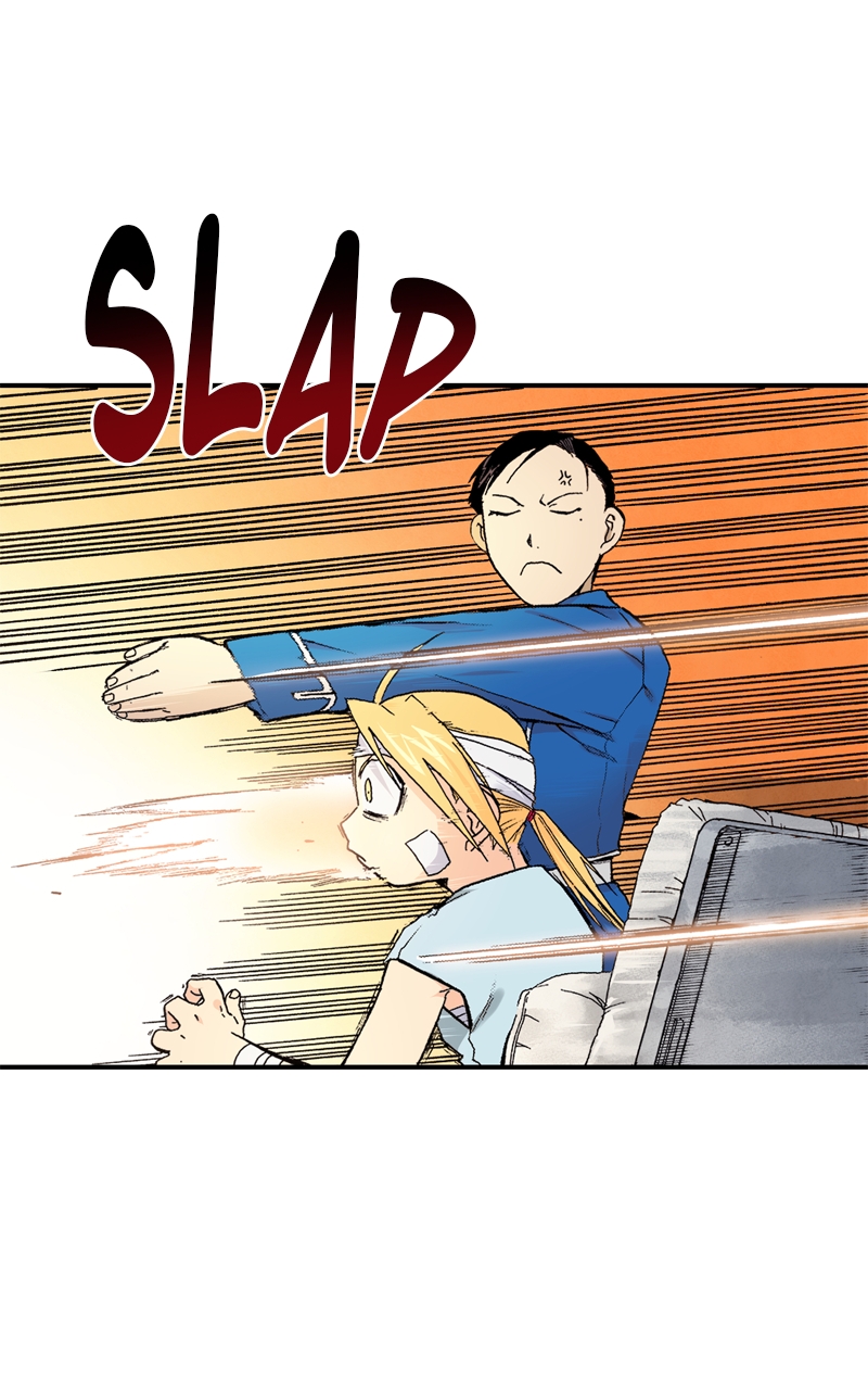 Read Fullmetal Alchemist  EN Manga Online