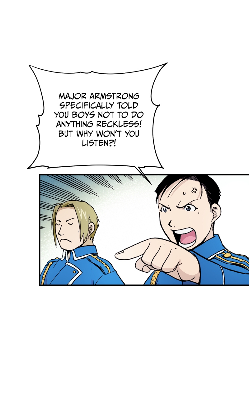 Read Fullmetal Alchemist  EN Manga Online