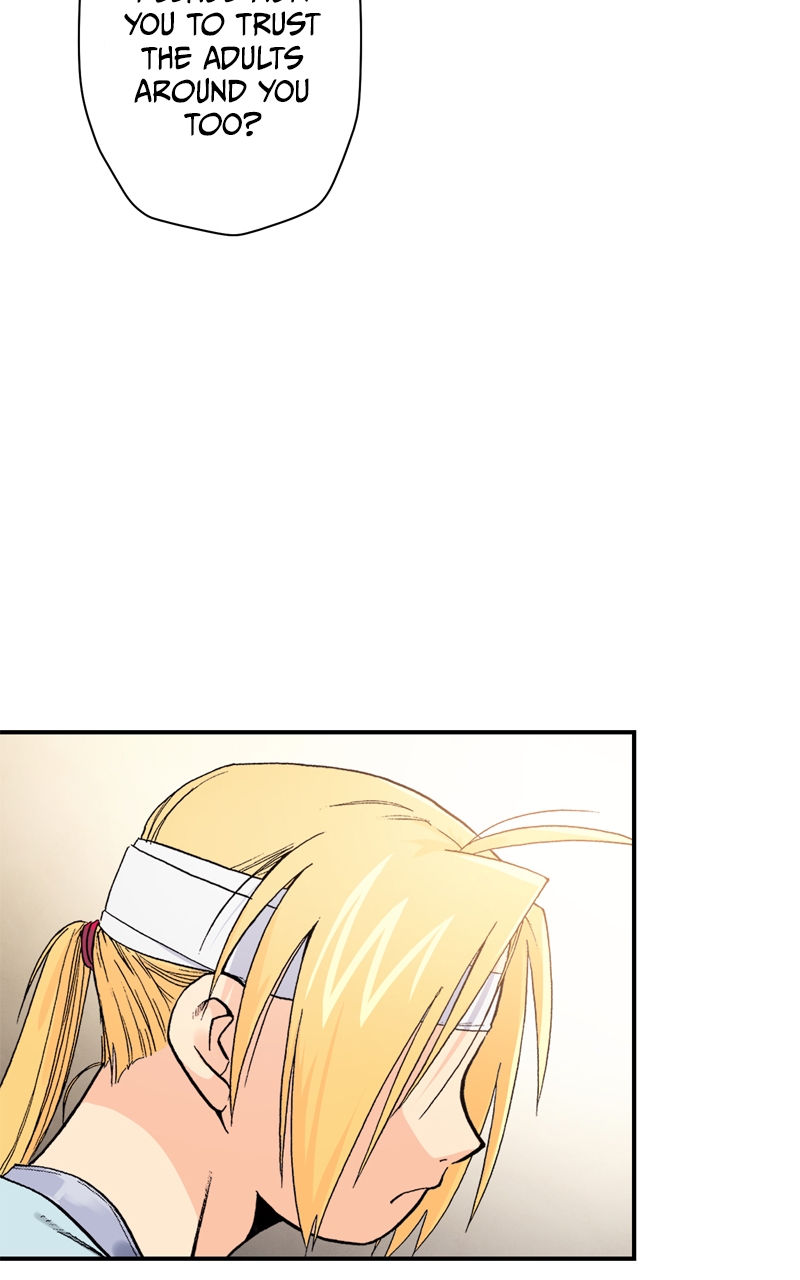 Read Fullmetal Alchemist  EN Manga Online