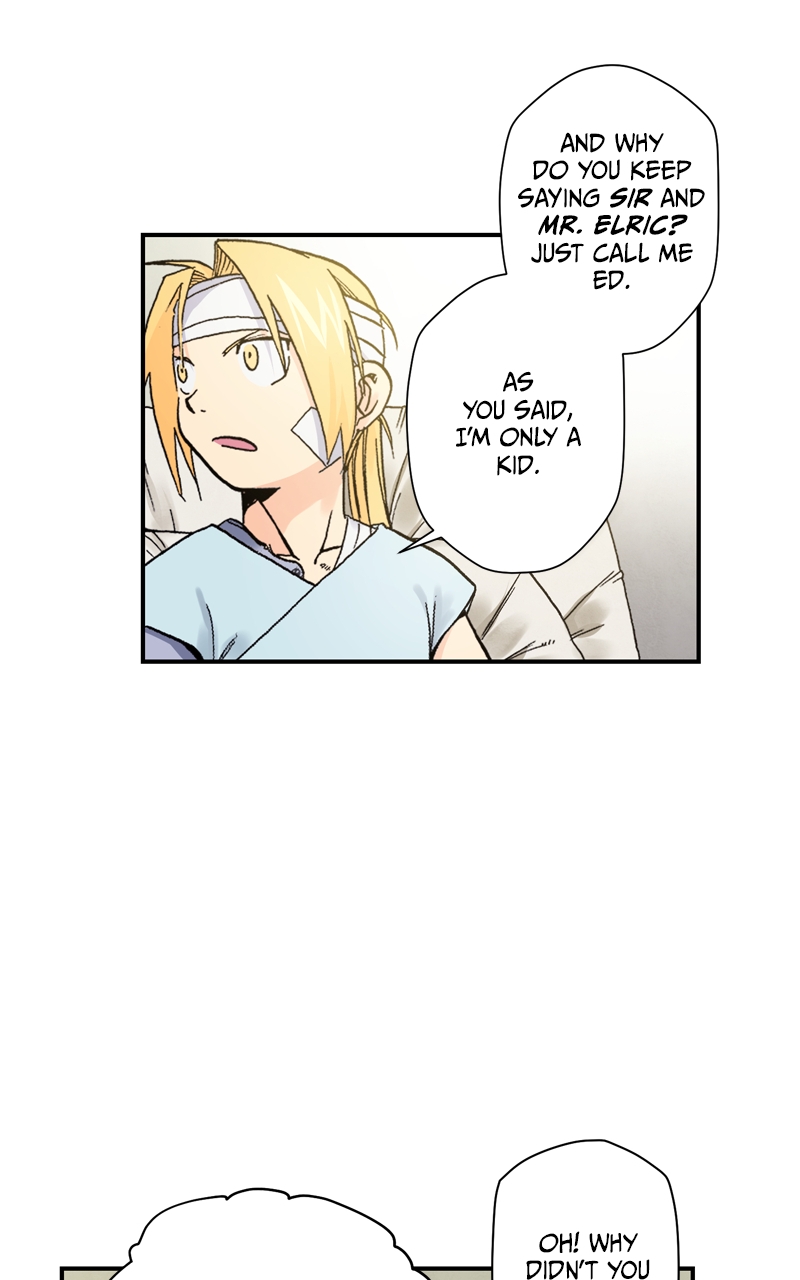 Read Fullmetal Alchemist  EN Manga Online