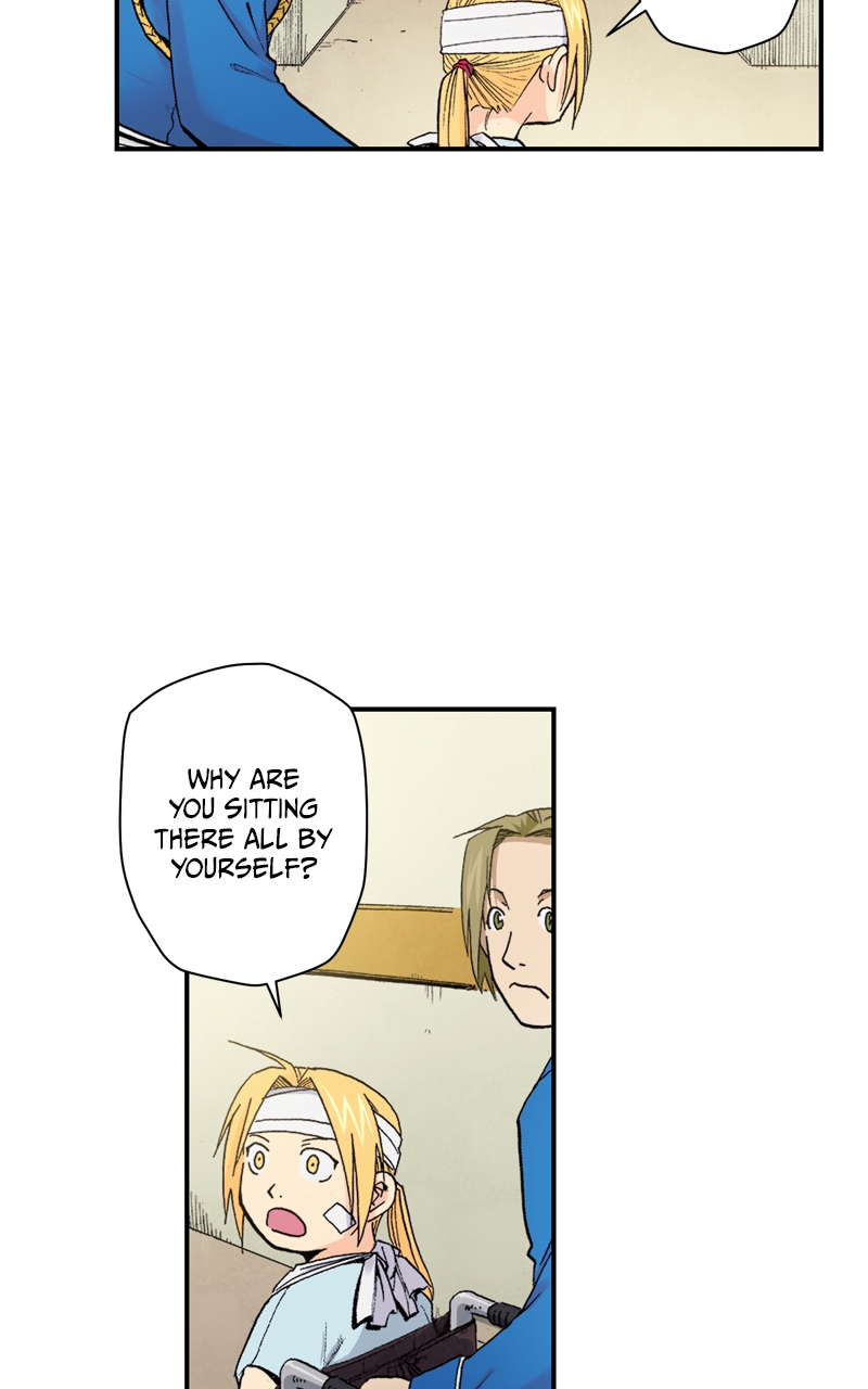 Read Fullmetal Alchemist  EN Manga Online