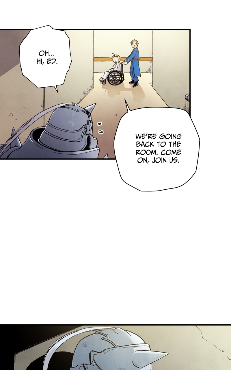 Read Fullmetal Alchemist  EN Manga Online
