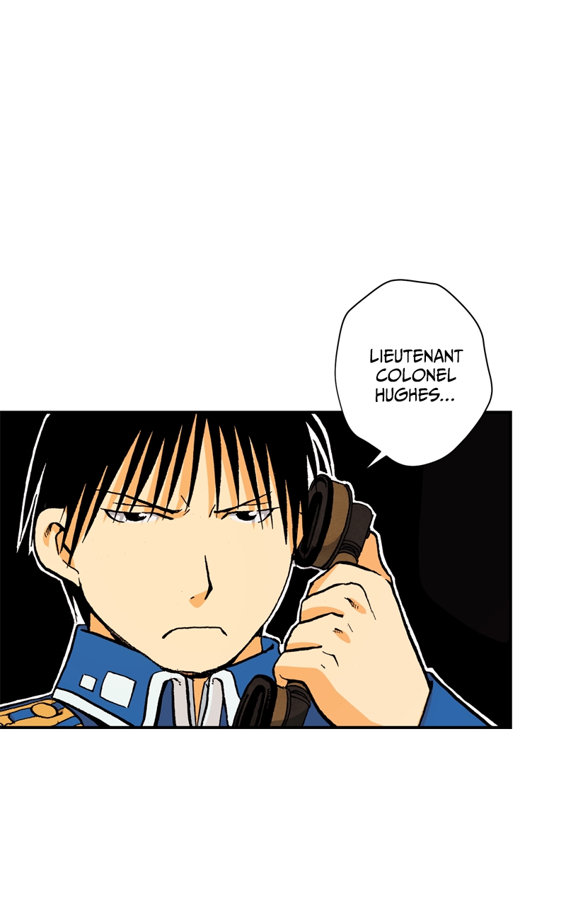 Read Fullmetal Alchemist  EN Manga Online