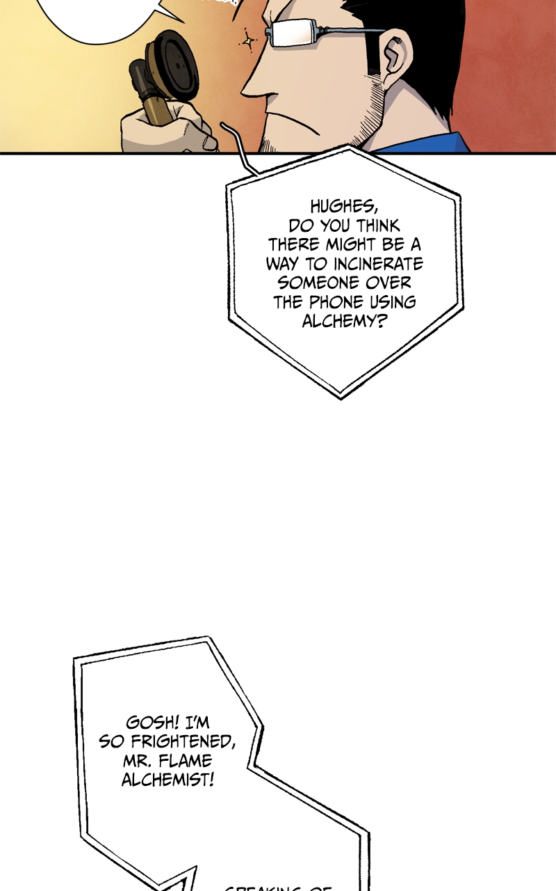 Read Fullmetal Alchemist  EN Manga Online