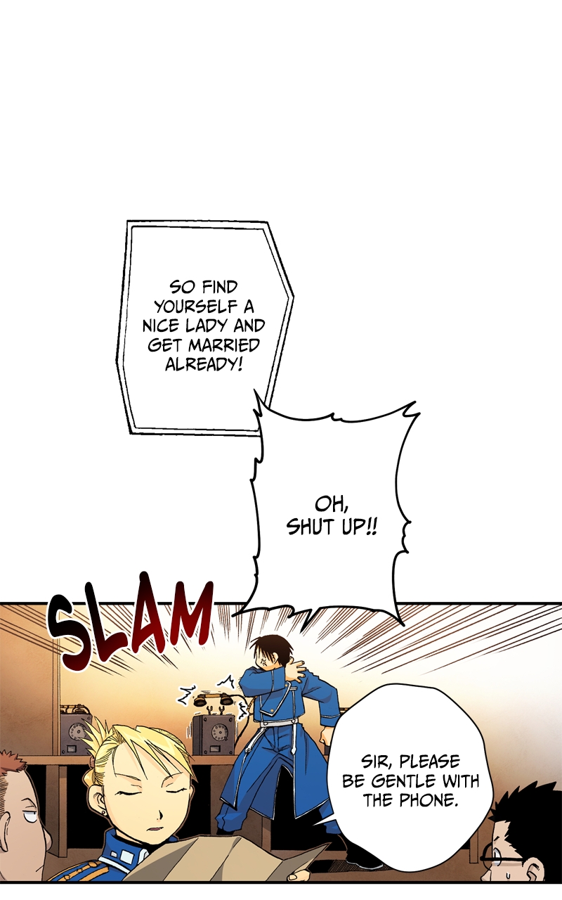 Read Fullmetal Alchemist  EN Manga Online