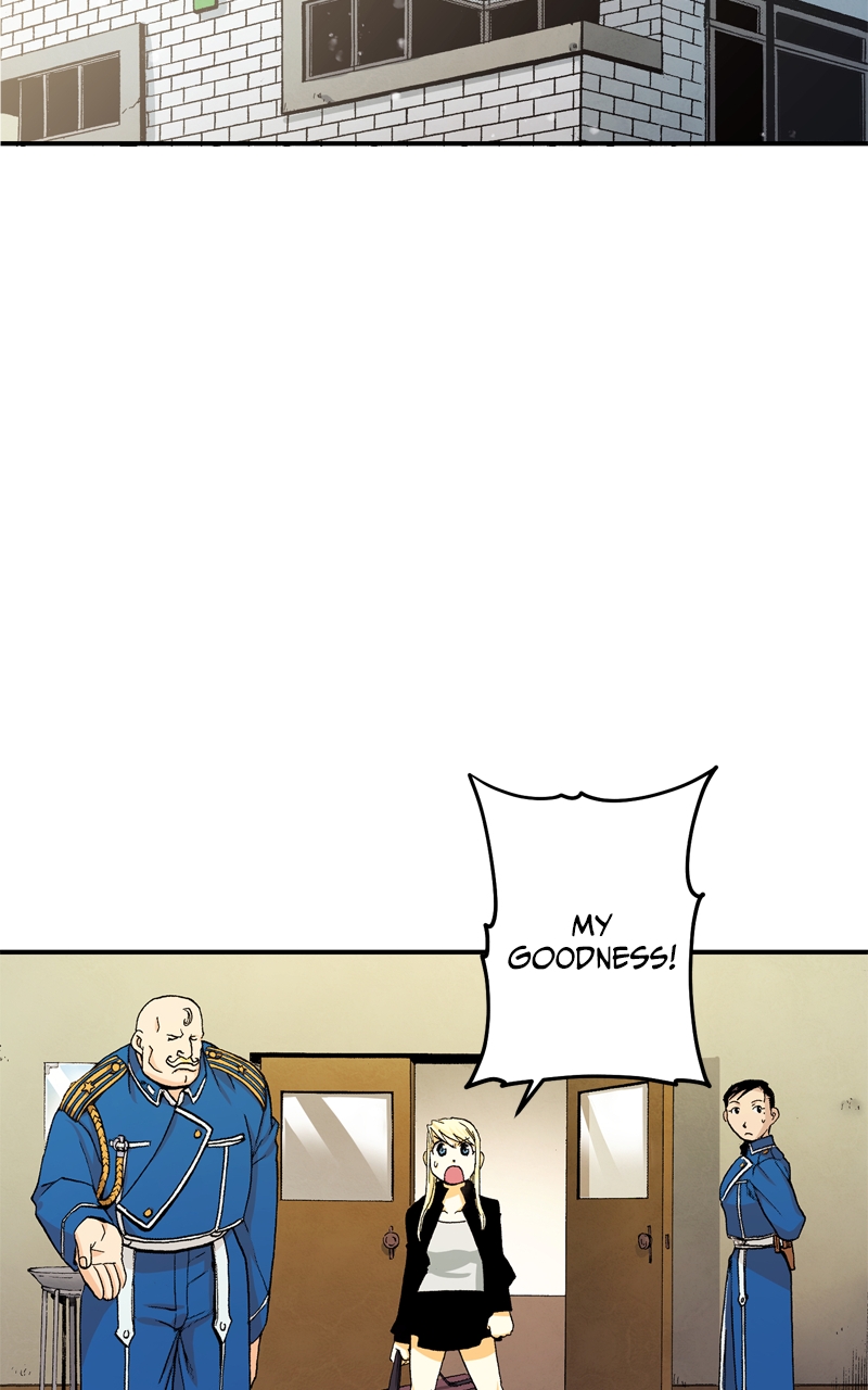 Read Fullmetal Alchemist  EN Manga Online