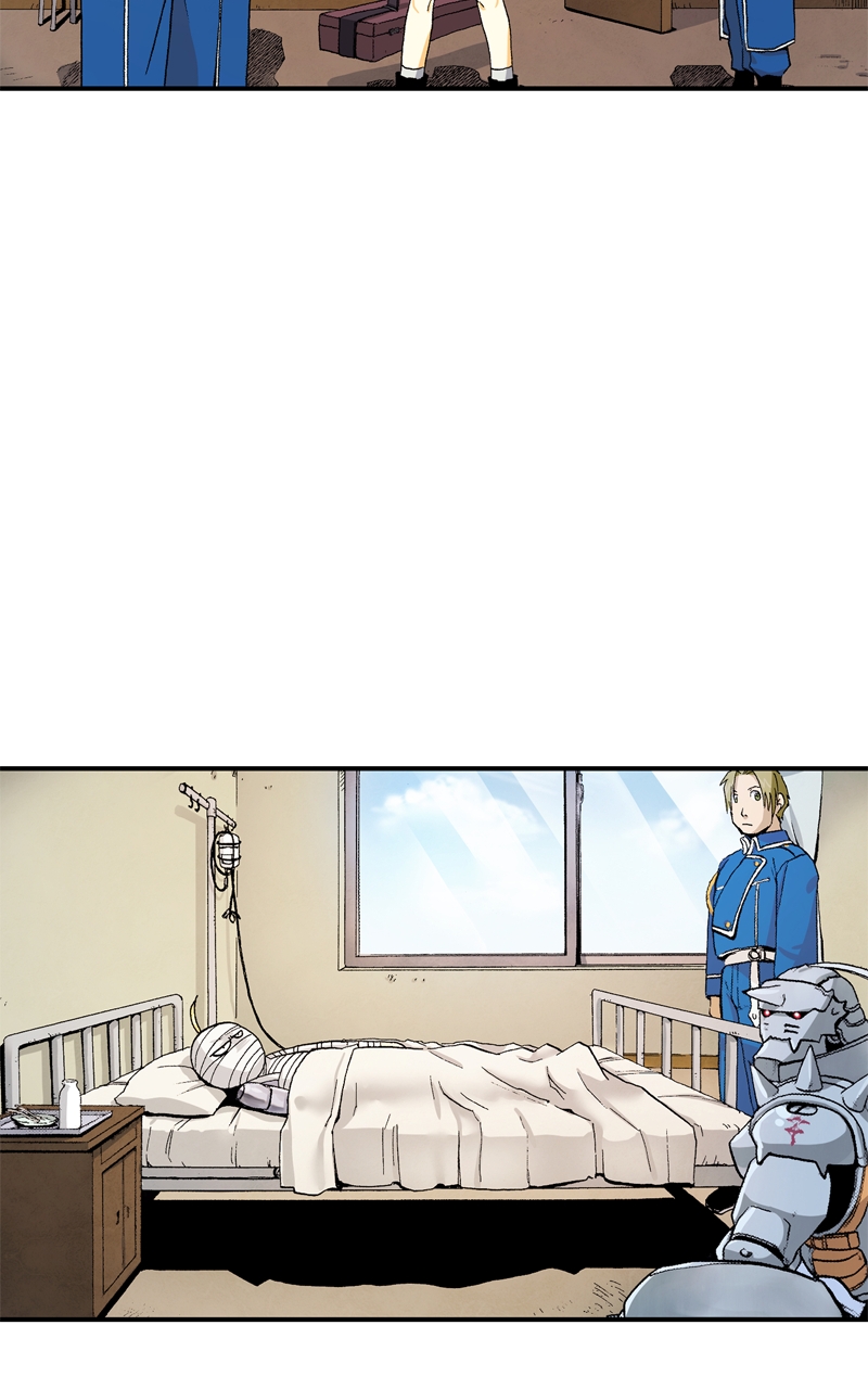 Read Fullmetal Alchemist  EN Manga Online