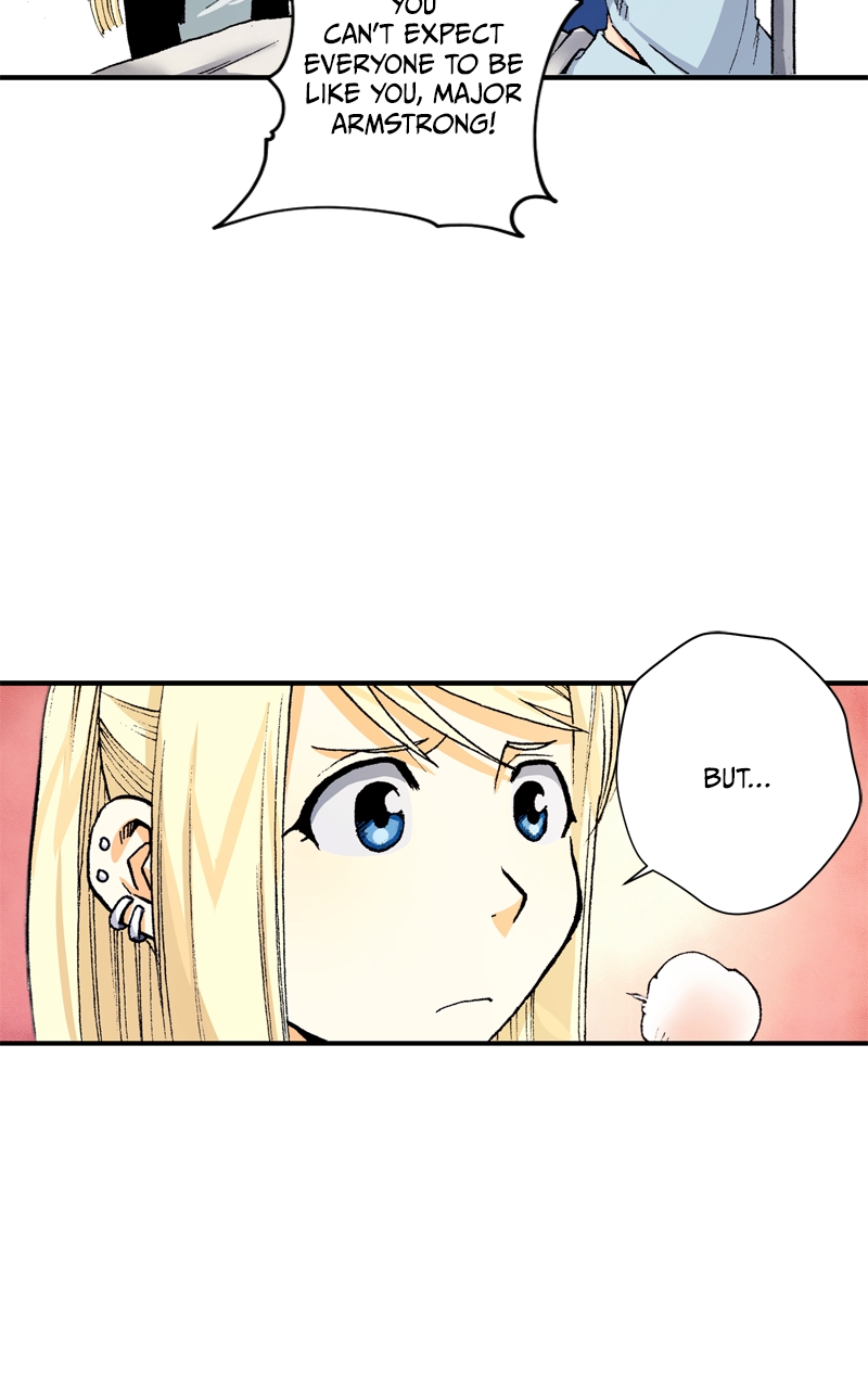 Read Fullmetal Alchemist  EN Manga Online