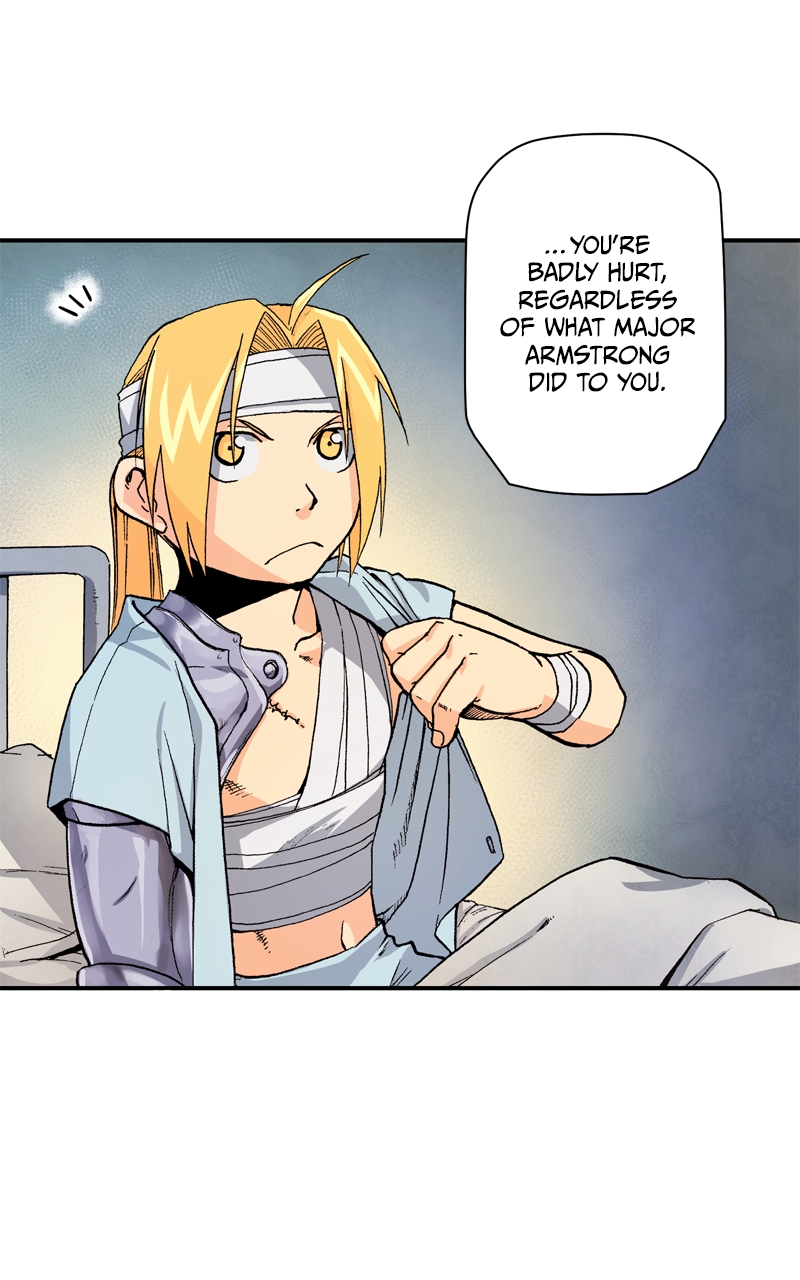 Read Fullmetal Alchemist  EN Manga Online