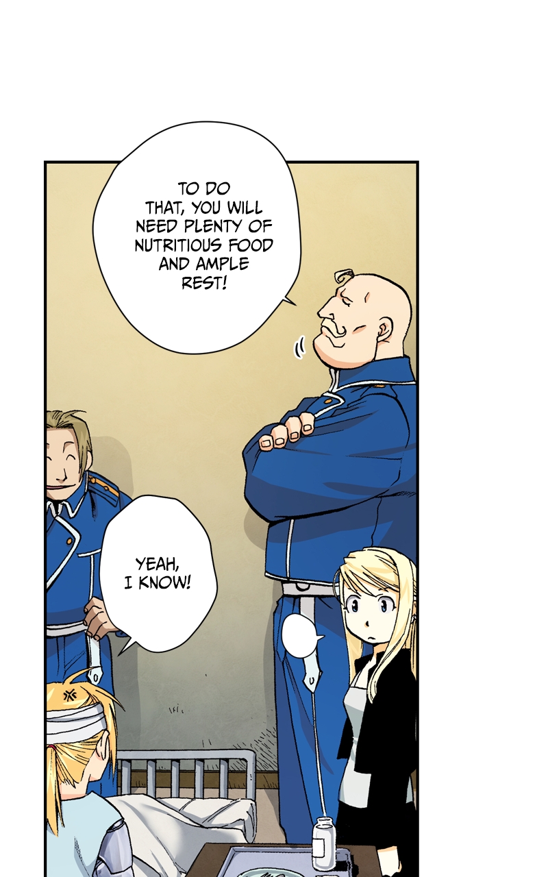 Read Fullmetal Alchemist  EN Manga Online