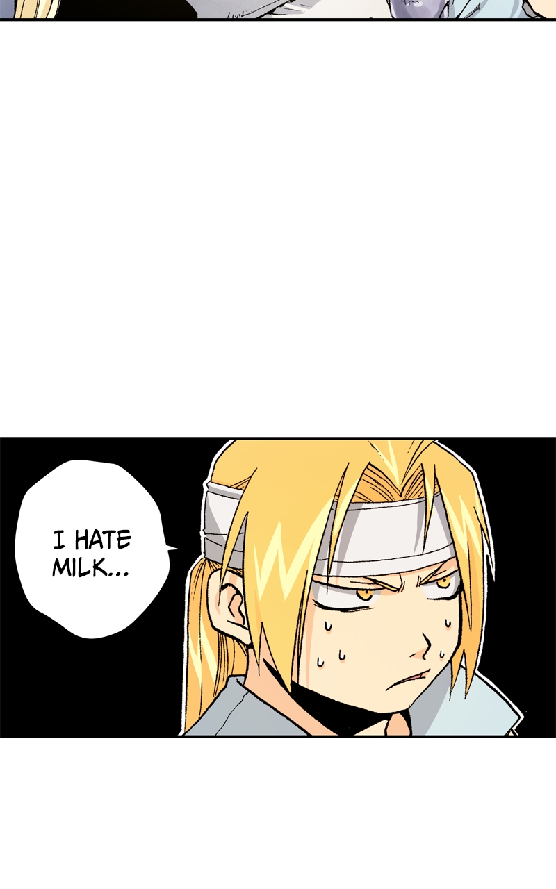 Read Fullmetal Alchemist  EN Manga Online
