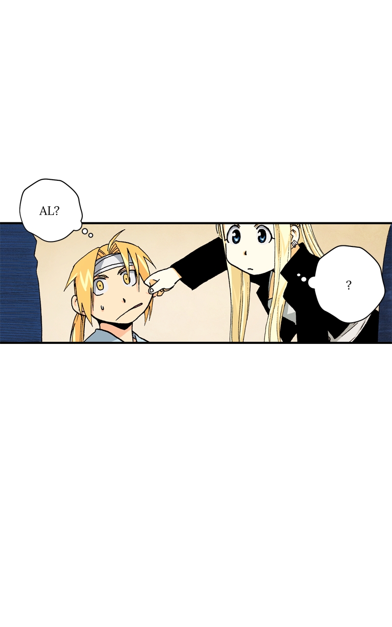 Read Fullmetal Alchemist  EN Manga Online