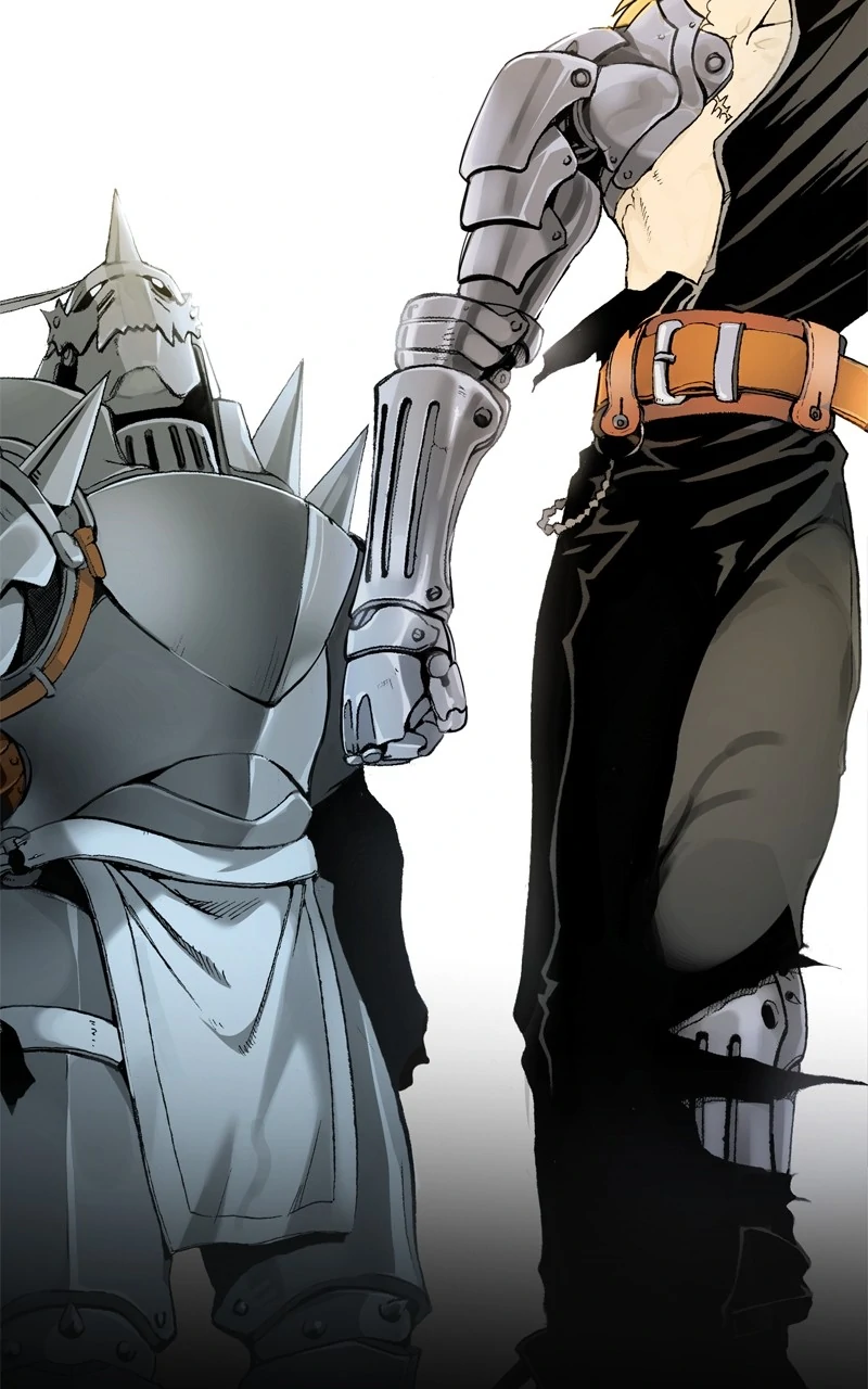 Read Fullmetal Alchemist  EN Manga Online