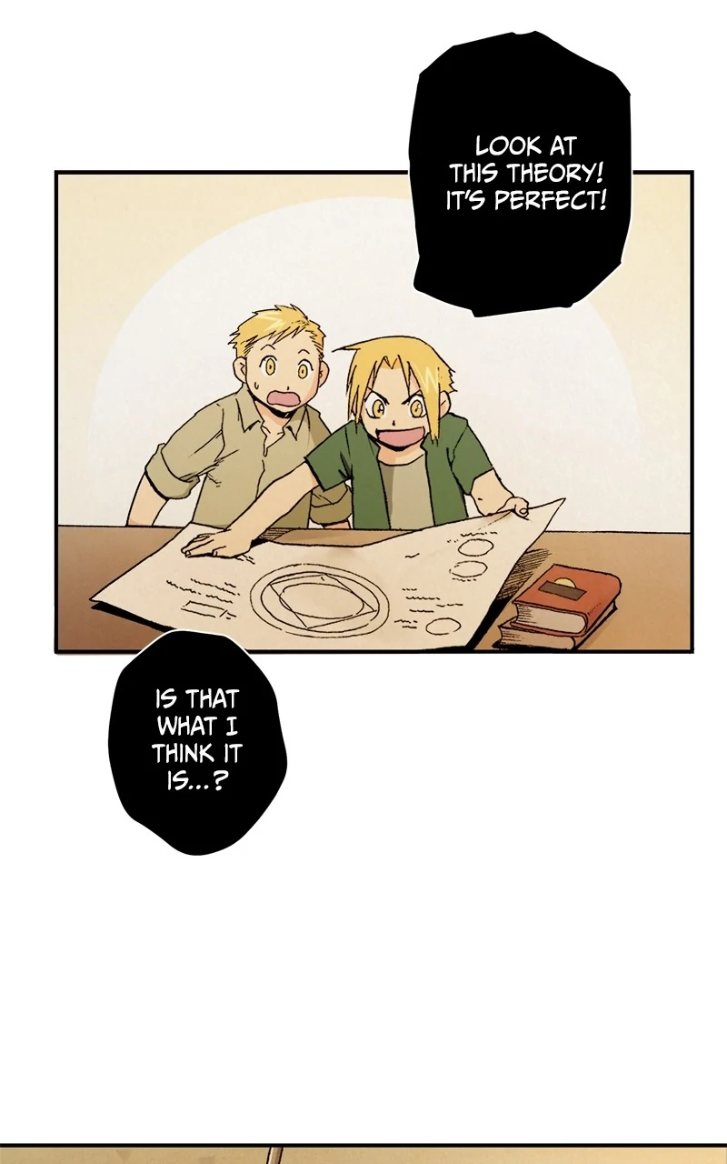 Read Fullmetal Alchemist  EN Manga Online