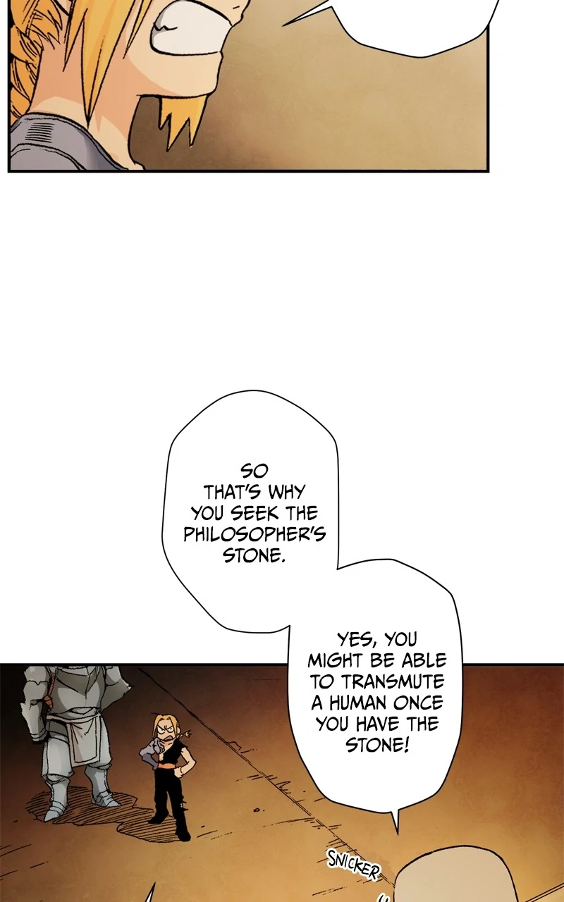 Read Fullmetal Alchemist  EN Manga Online