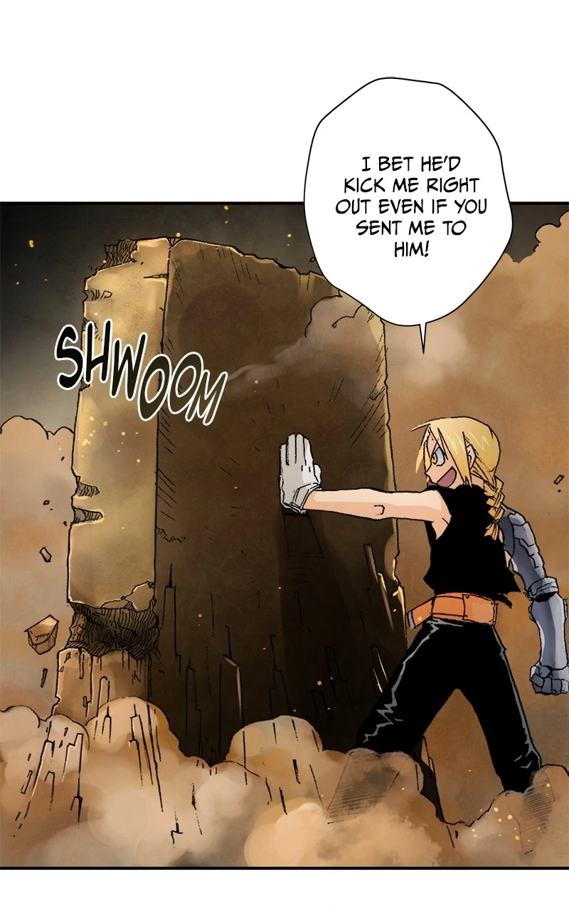Read Fullmetal Alchemist  EN Manga Online