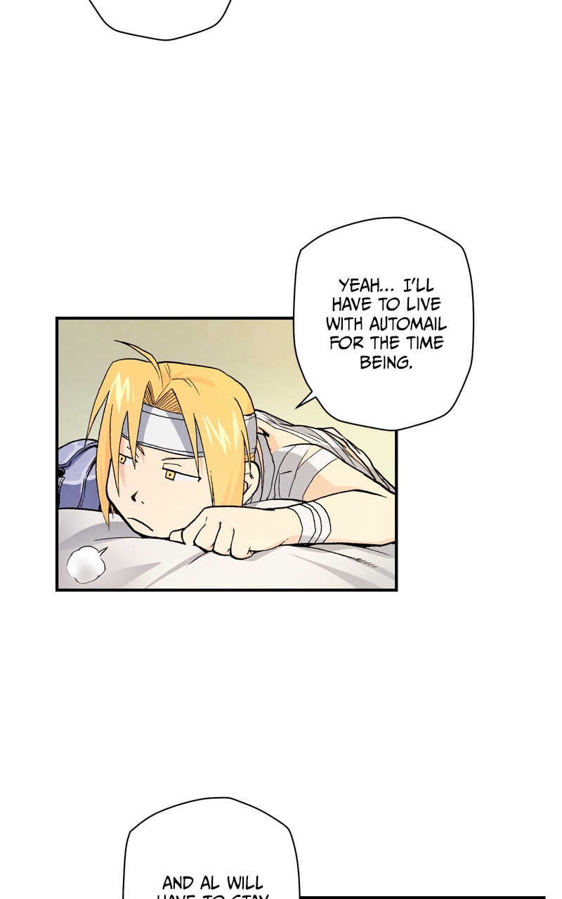 Read Fullmetal Alchemist  EN Manga Online