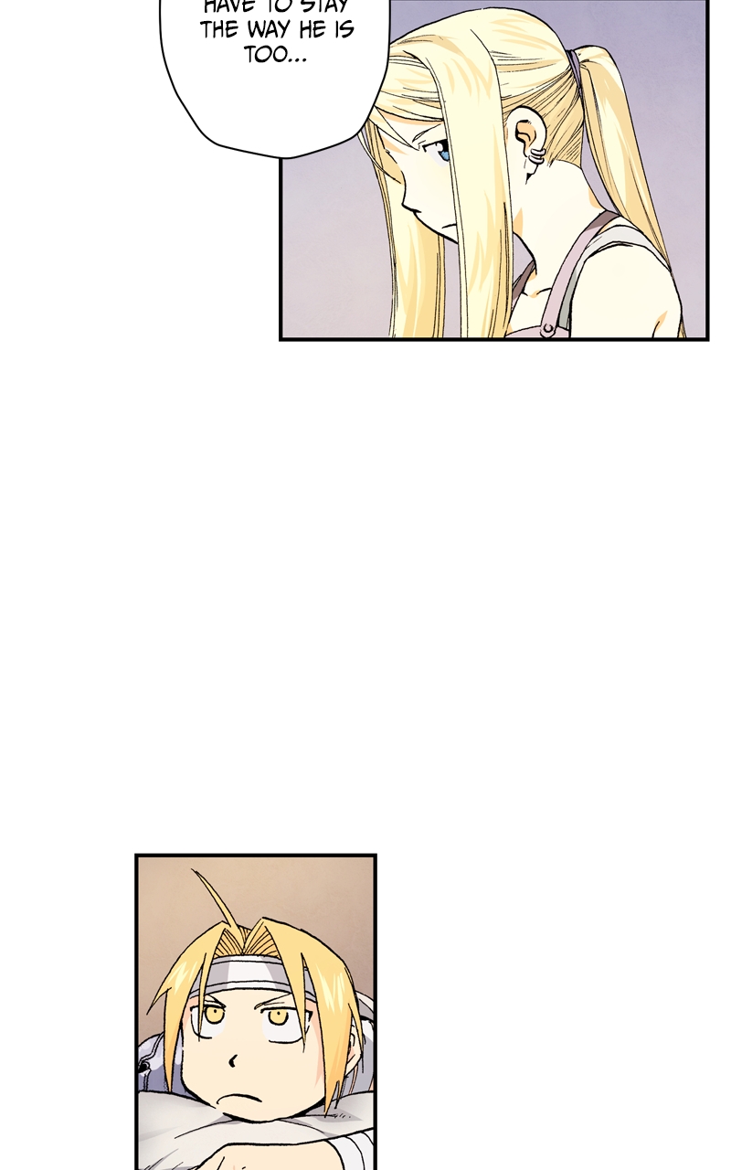 Read Fullmetal Alchemist  EN Manga Online