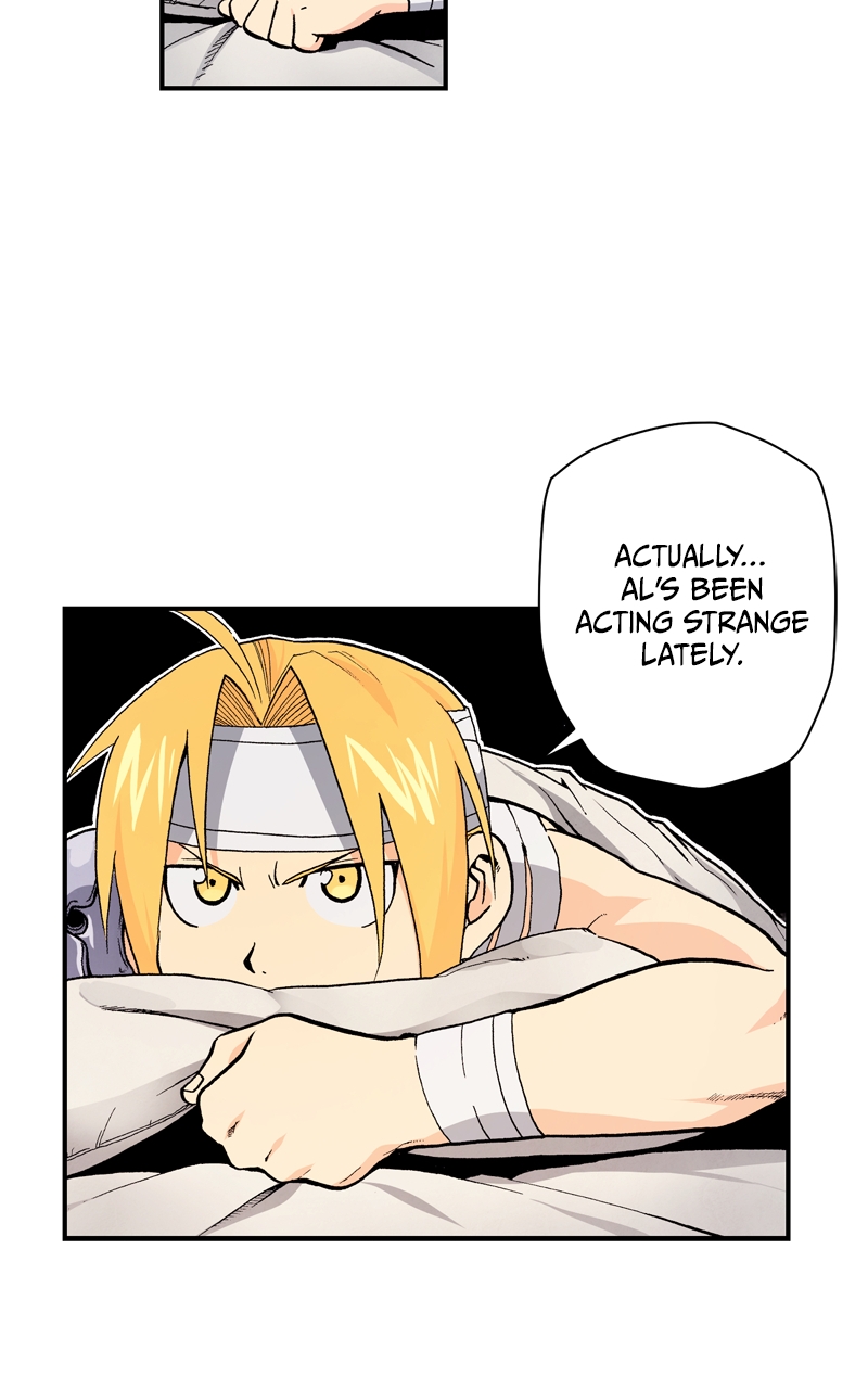Read Fullmetal Alchemist  EN Manga Online