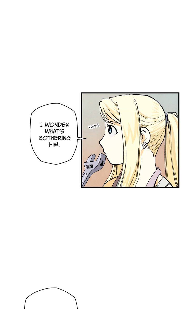 Read Fullmetal Alchemist  EN Manga Online