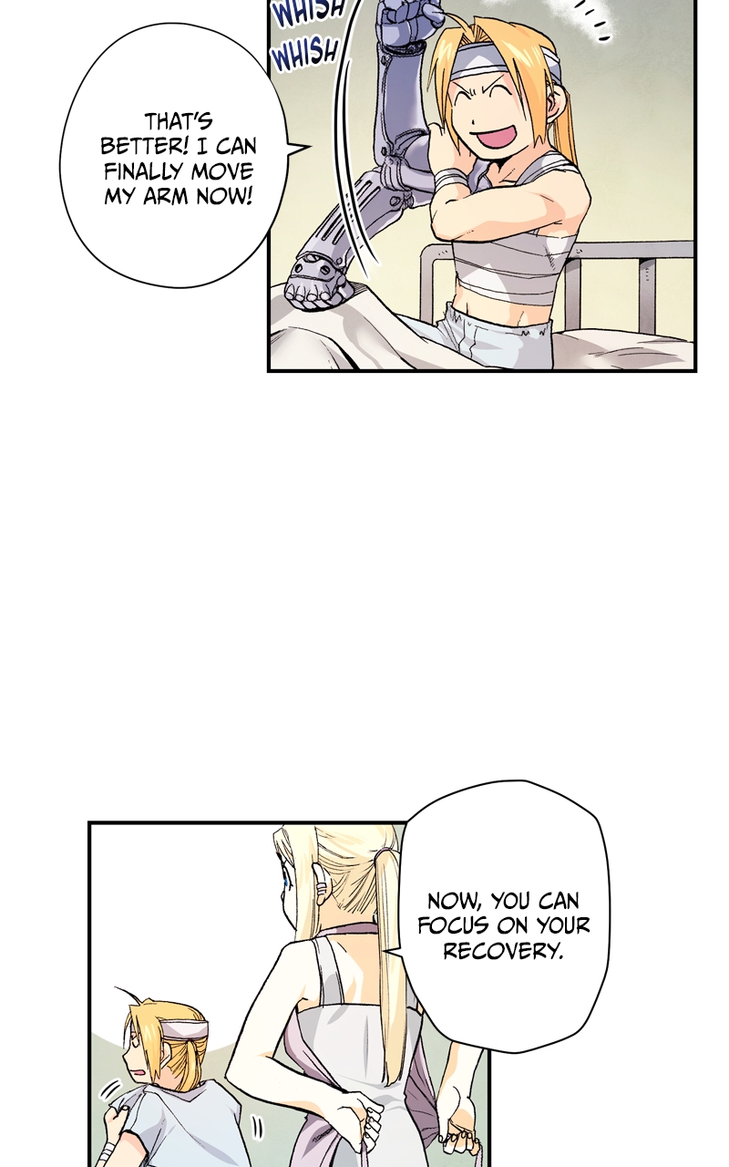 Read Fullmetal Alchemist  EN Manga Online