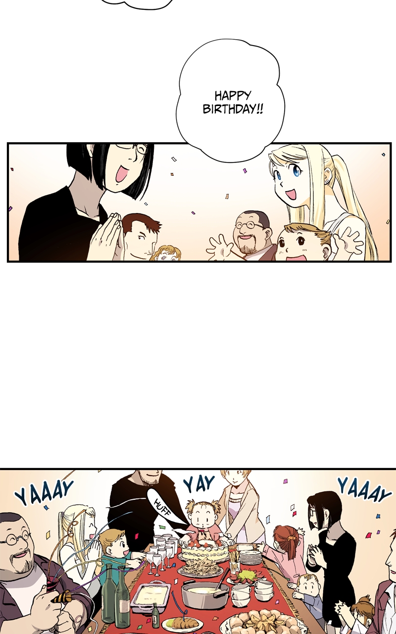 Read Fullmetal Alchemist  EN Manga Online