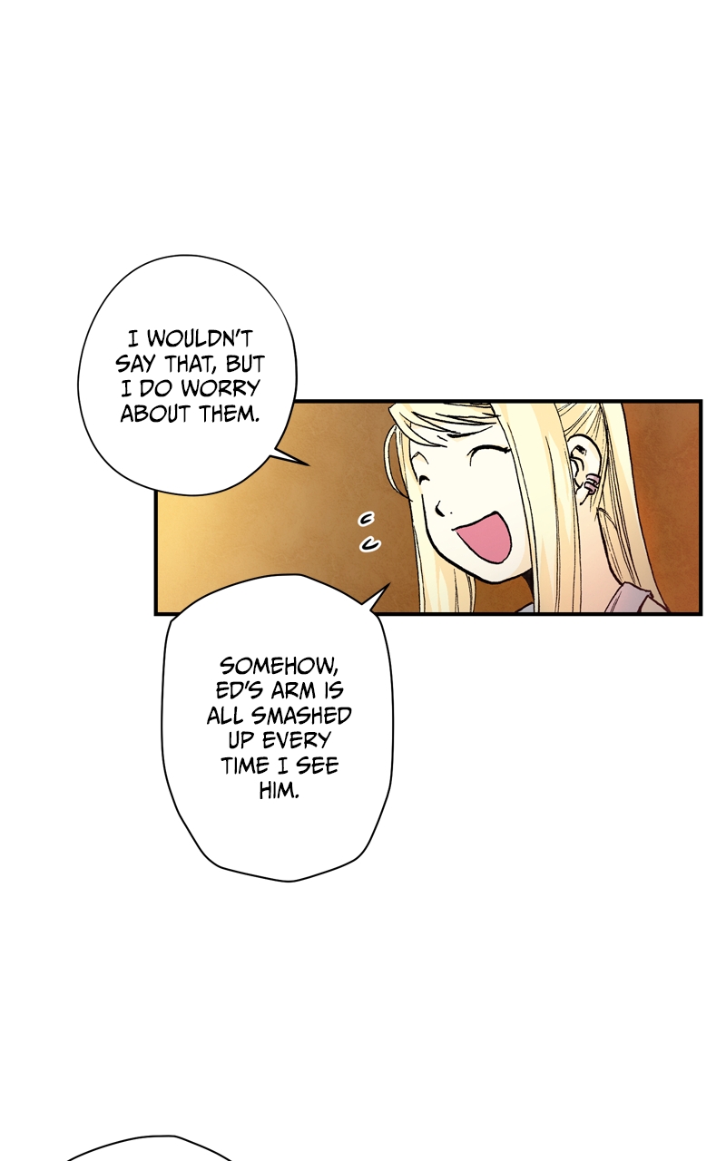 Read Fullmetal Alchemist  EN Manga Online