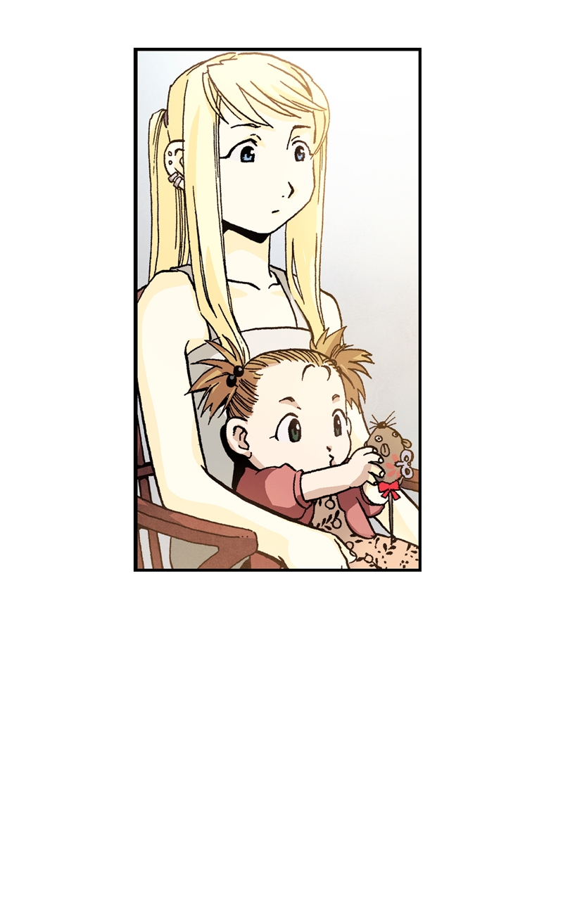 Read Fullmetal Alchemist  EN Manga Online
