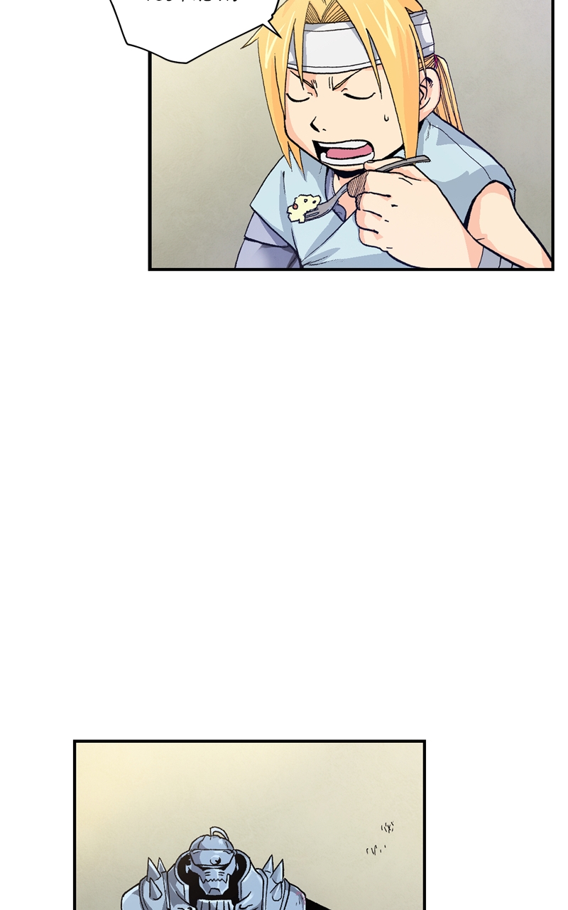 Read Fullmetal Alchemist  EN Manga Online