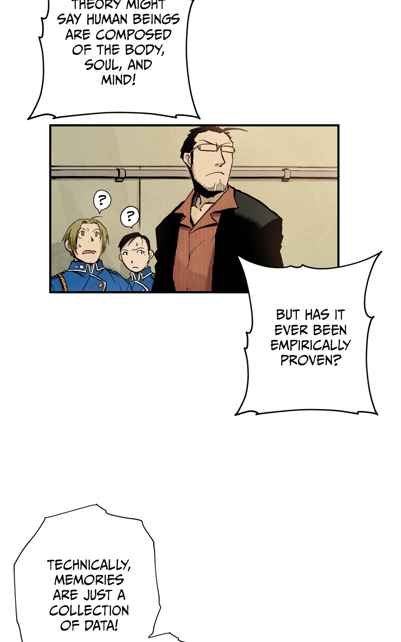 Read Fullmetal Alchemist  EN Manga Online