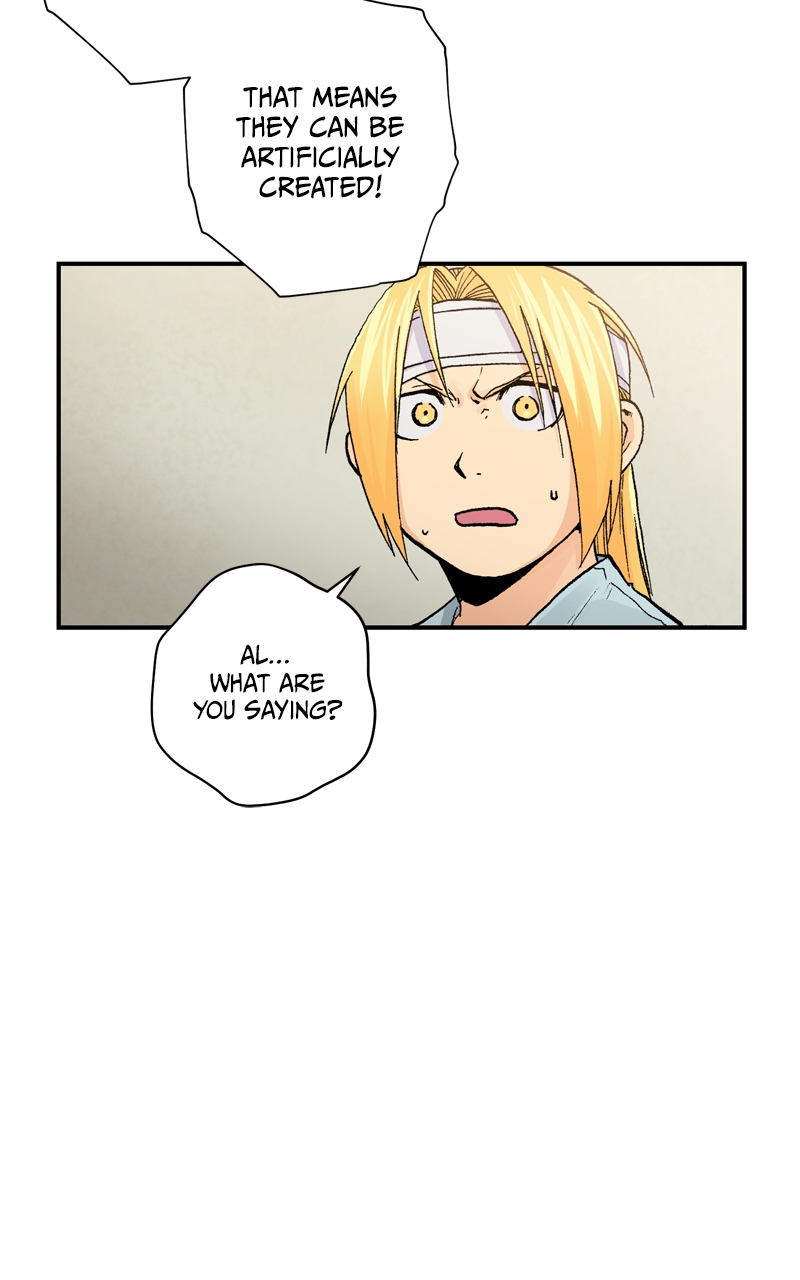 Read Fullmetal Alchemist  EN Manga Online