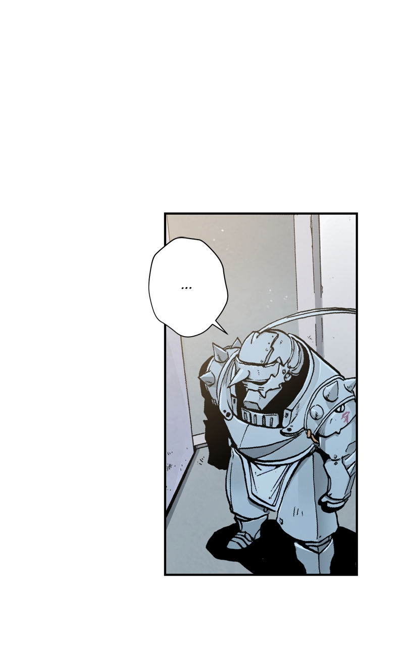 Read Fullmetal Alchemist  EN Manga Online