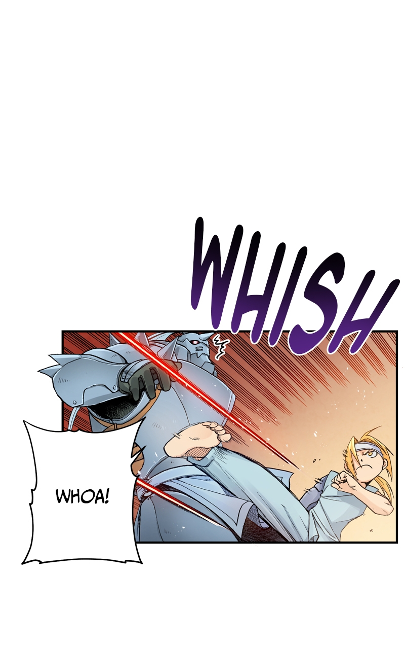 Read Fullmetal Alchemist  EN Manga Online