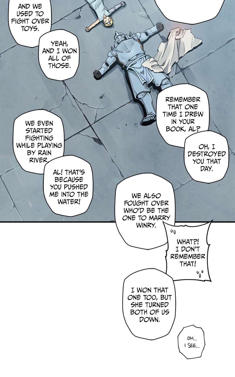 Read Fullmetal Alchemist  EN Manga Online