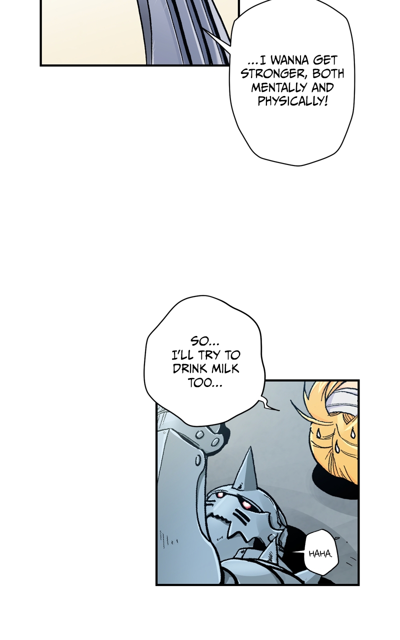 Read Fullmetal Alchemist  EN Manga Online