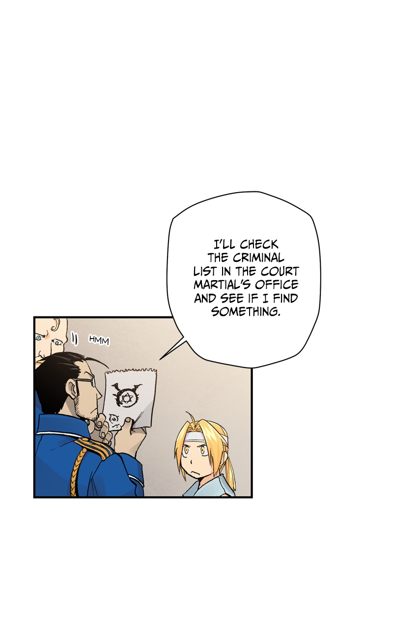 Read Fullmetal Alchemist  EN Manga Online