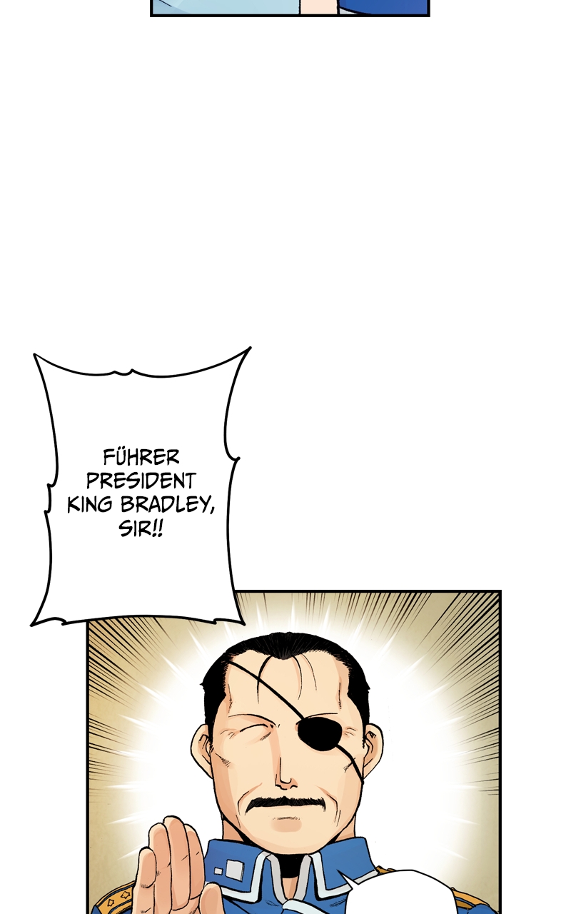 Read Fullmetal Alchemist  EN Manga Online