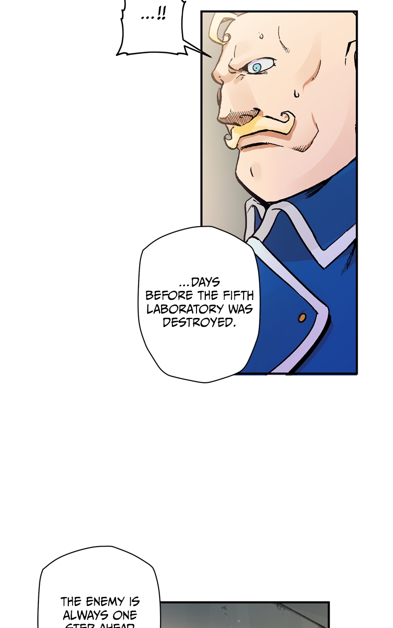 Read Fullmetal Alchemist  EN Manga Online