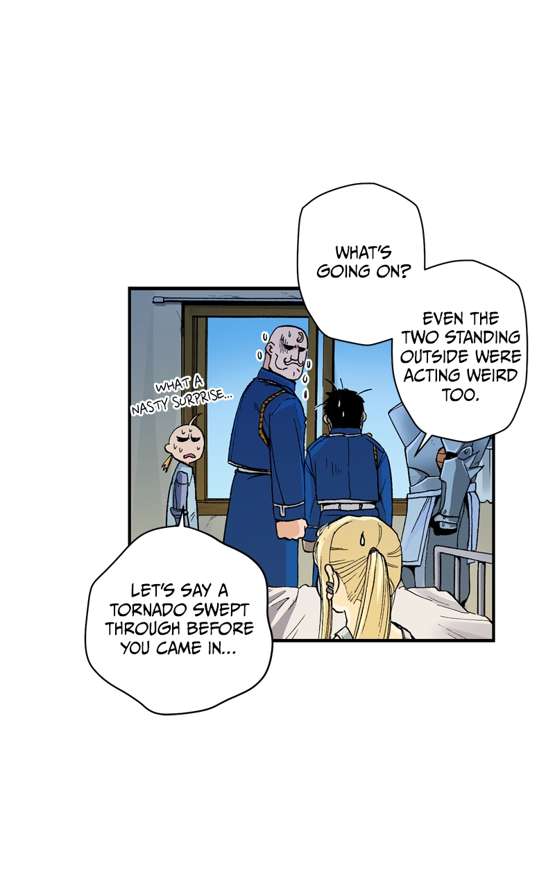 Read Fullmetal Alchemist  EN Manga Online