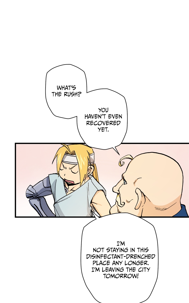 Read Fullmetal Alchemist  EN Manga Online