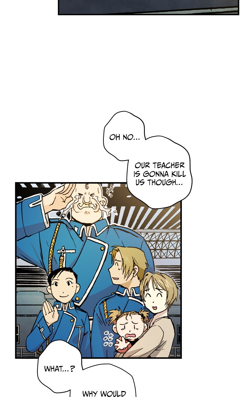 Read Fullmetal Alchemist  EN Manga Online