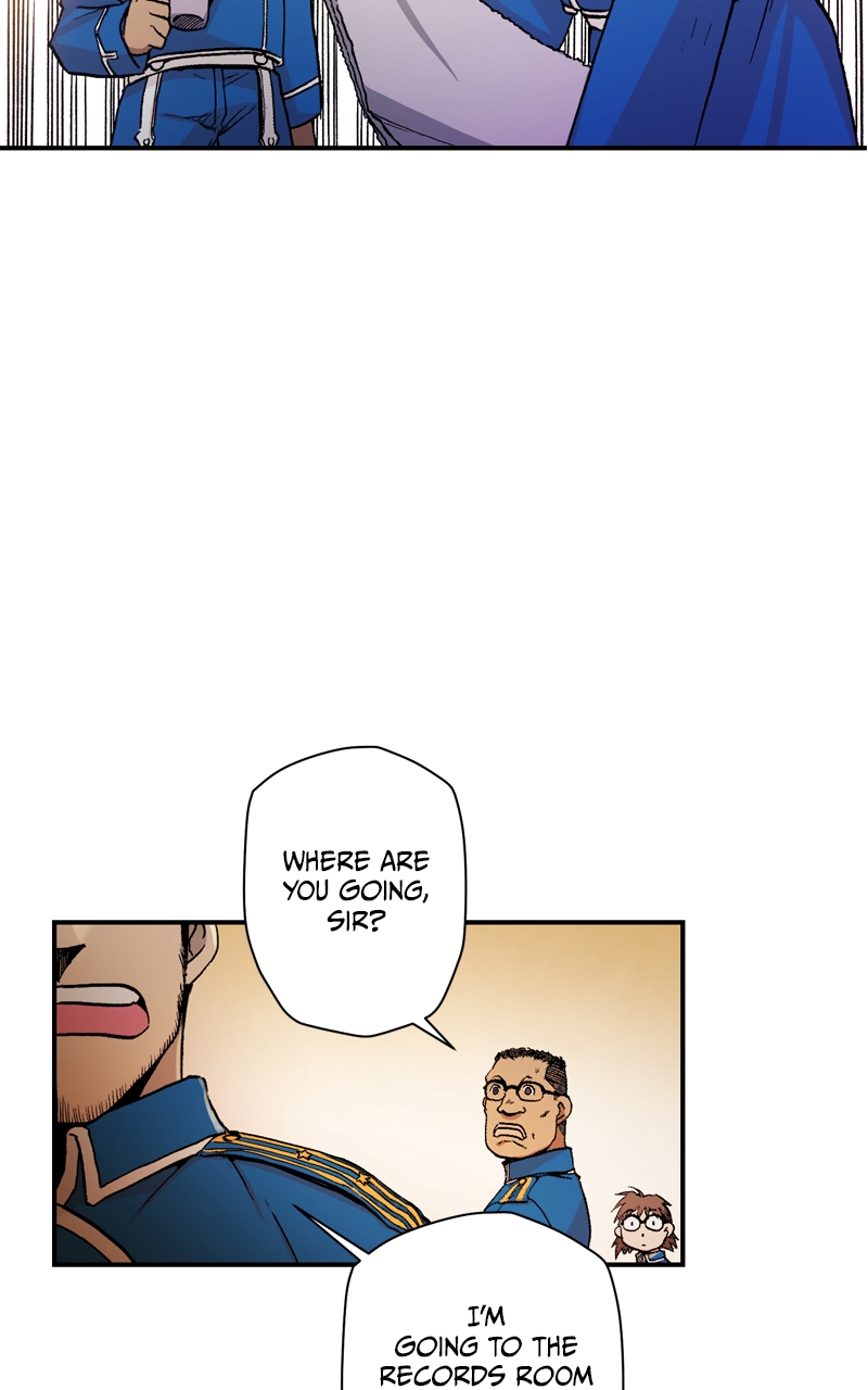 Read Fullmetal Alchemist  EN Manga Online