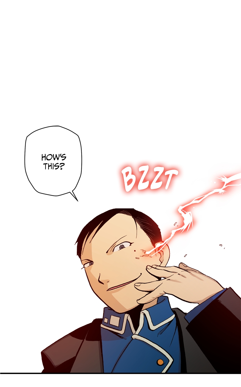 Read Fullmetal Alchemist  EN Manga Online