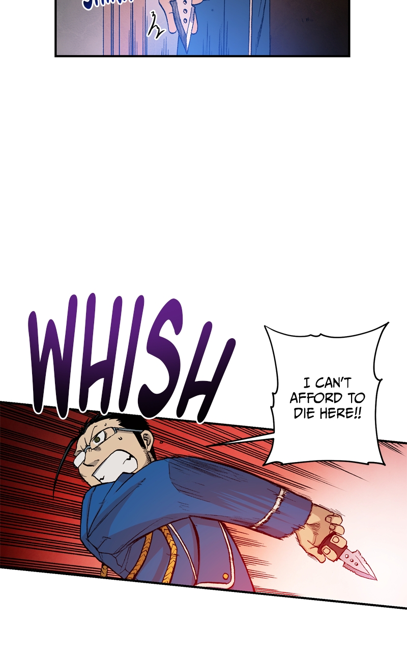 Read Fullmetal Alchemist  EN Manga Online