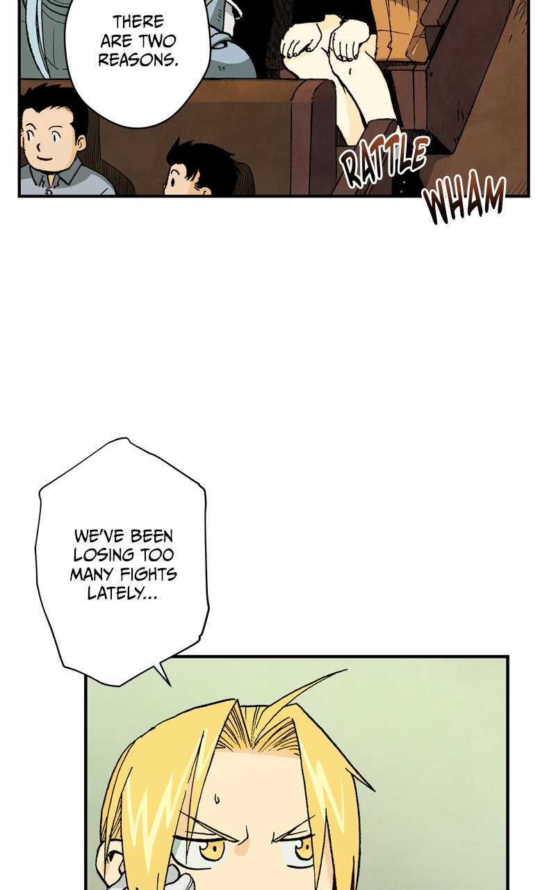 Read Fullmetal Alchemist  EN Manga Online